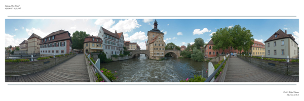 Bamberg, Altes Rathaus
