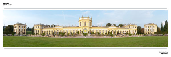 Kassel, Orangerie