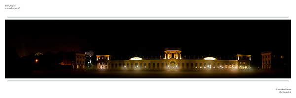 Kassel, Orangerie