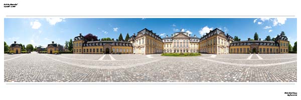 Bad Arolsen, Residenzschloss