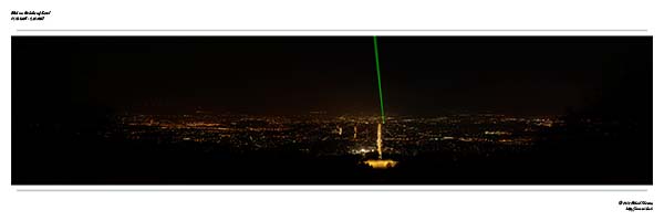 Kassel, Blick vom Herkules