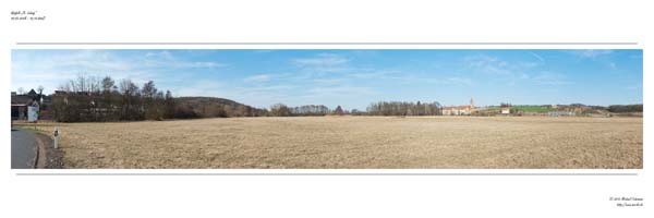 Wipfeld, Blick auf St. Ludwig