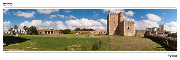 Fort Ozama Santo Domingo